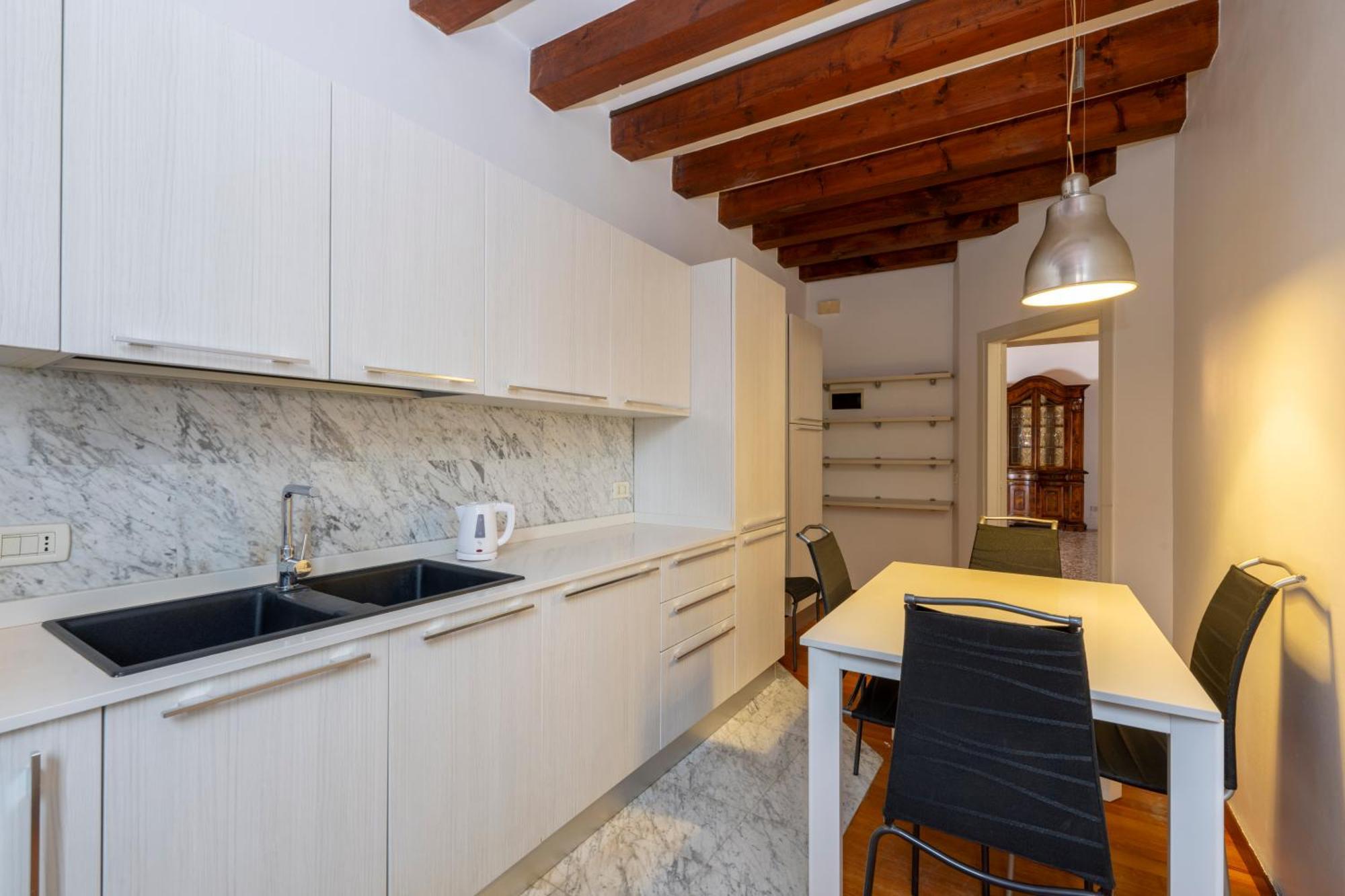 Savoia E Jolanda Apartments Venezia Eksteriør bilde