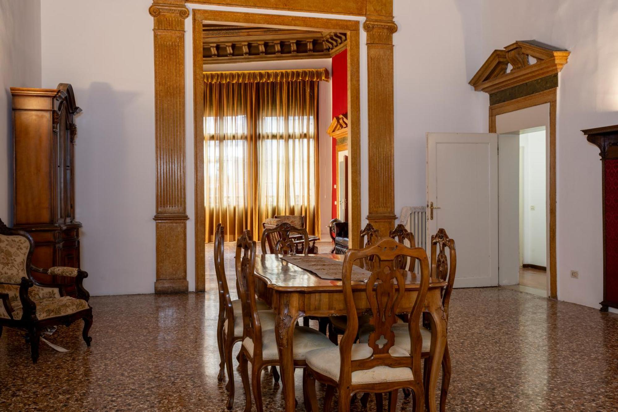 Savoia E Jolanda Apartments Venezia Eksteriør bilde