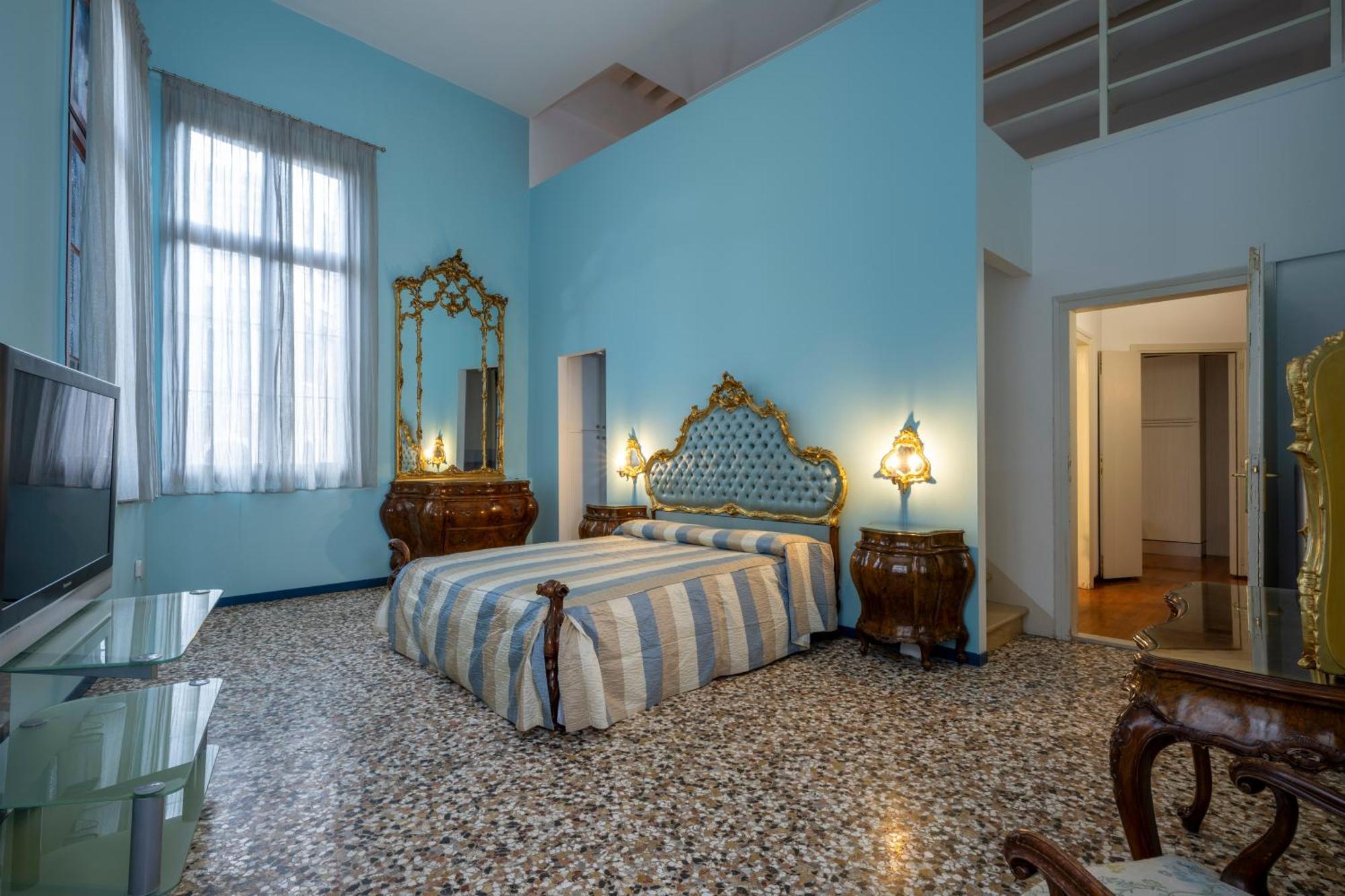 Savoia E Jolanda Apartments Venezia Eksteriør bilde
