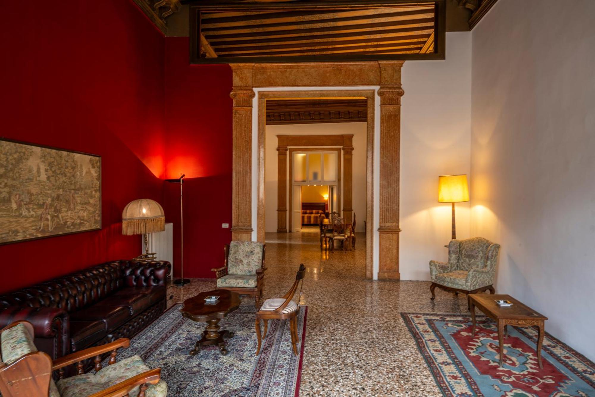 Savoia E Jolanda Apartments Venezia Eksteriør bilde