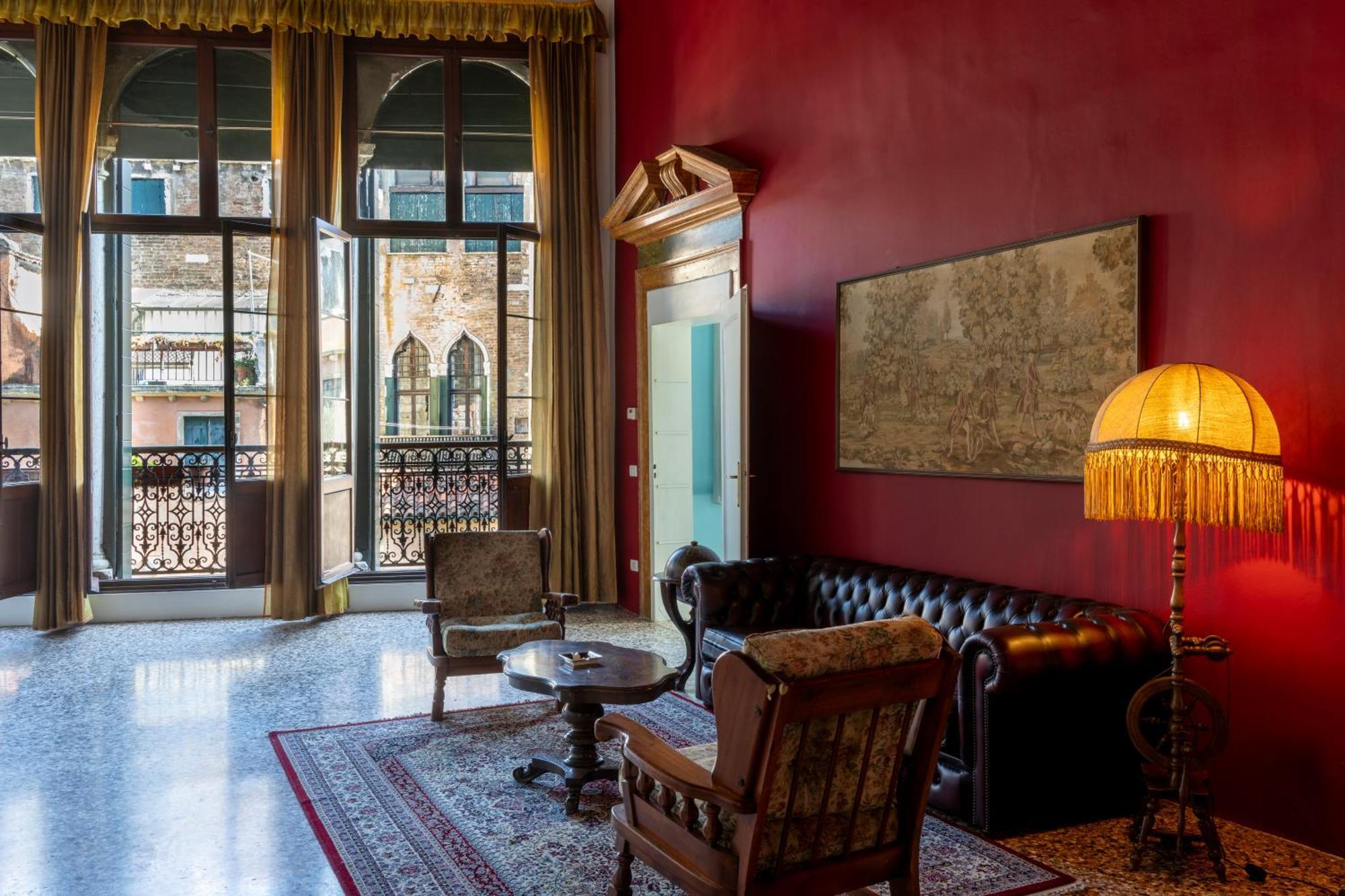 Savoia E Jolanda Apartments Venezia Eksteriør bilde