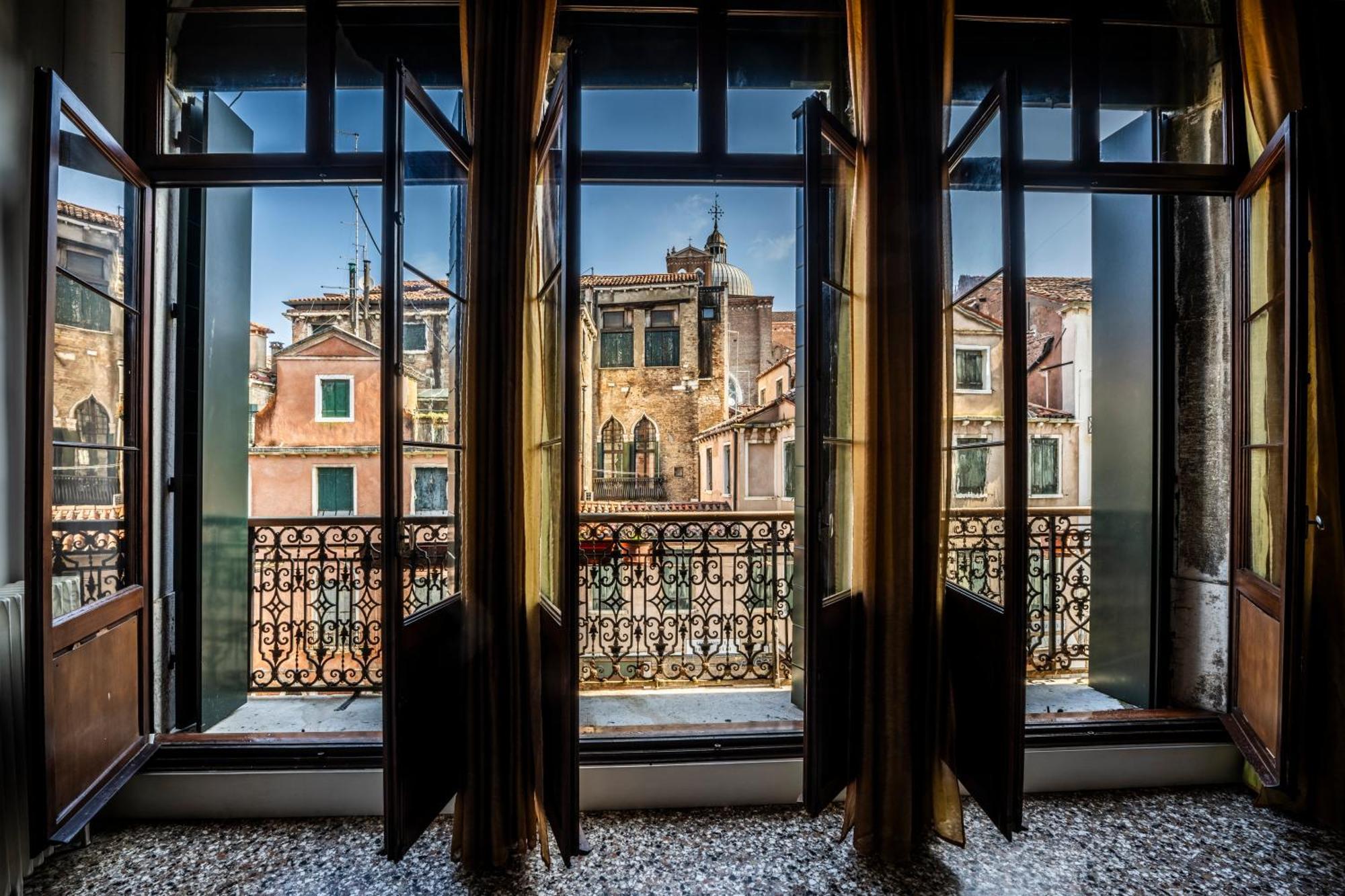 Savoia E Jolanda Apartments Venezia Eksteriør bilde