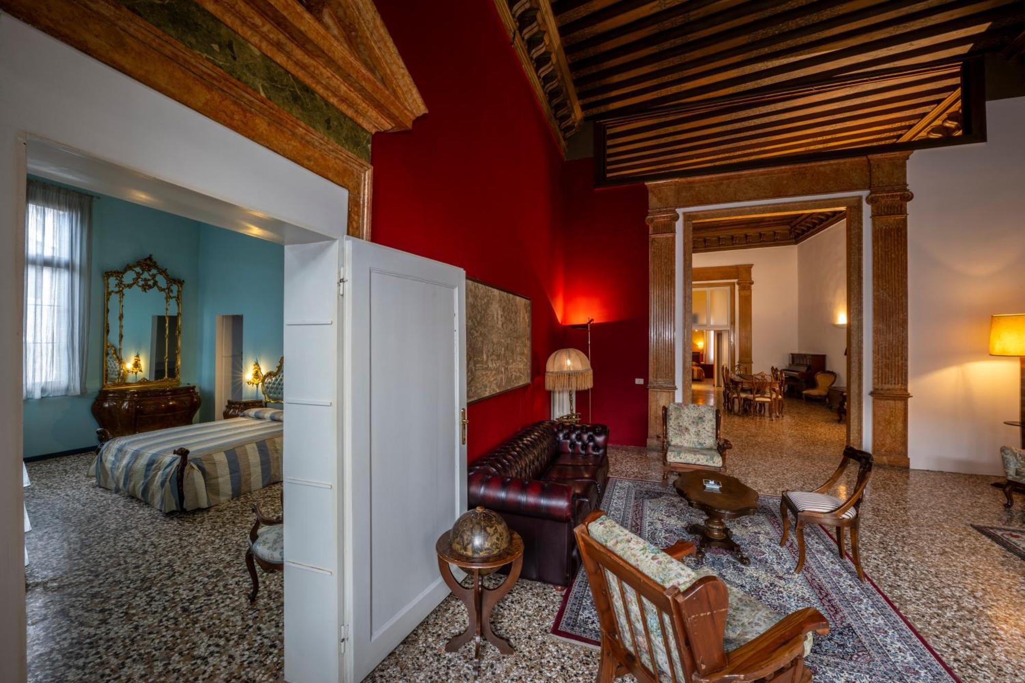 Savoia E Jolanda Apartments Venezia Eksteriør bilde