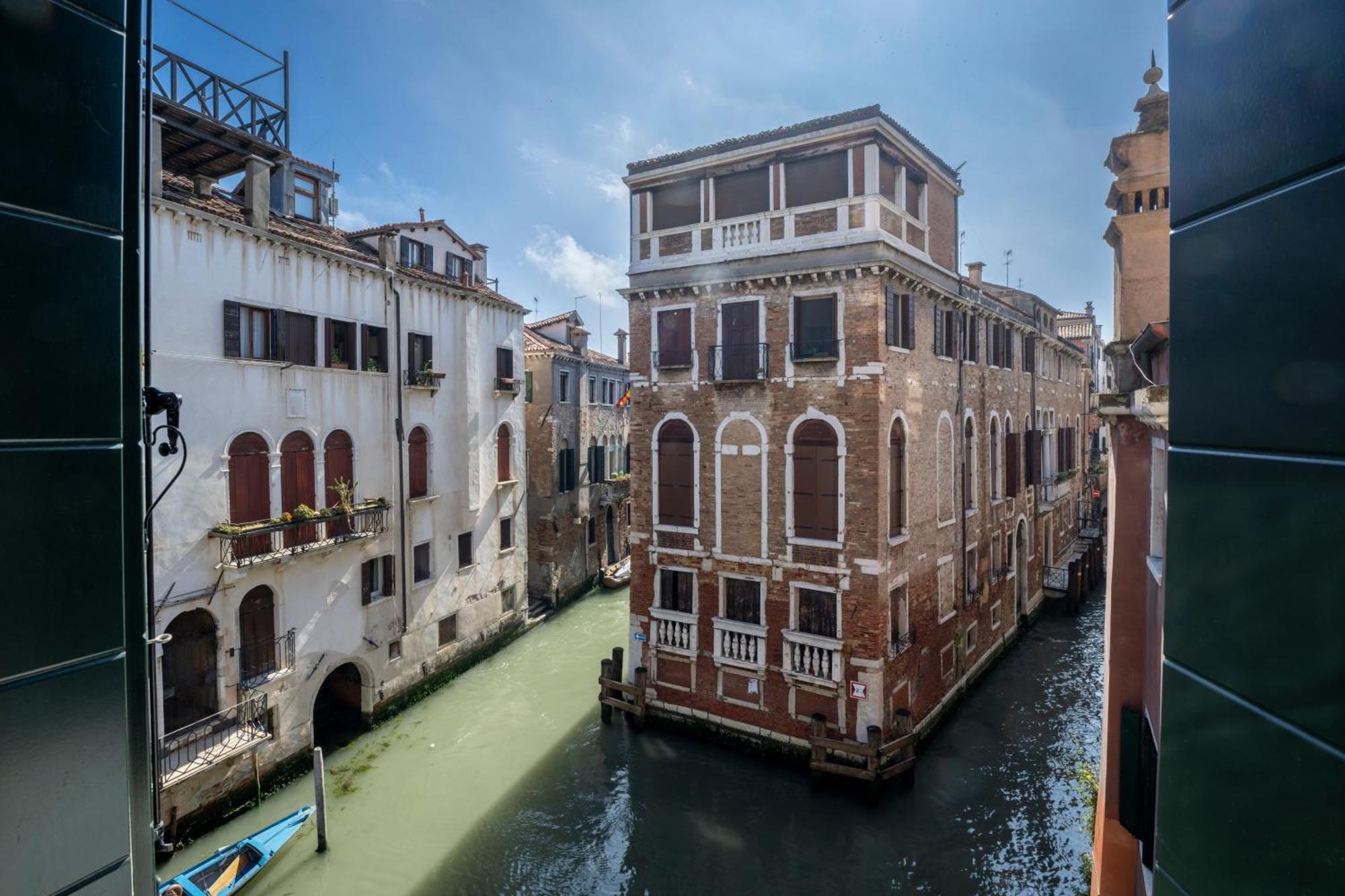 Savoia E Jolanda Apartments Venezia Eksteriør bilde